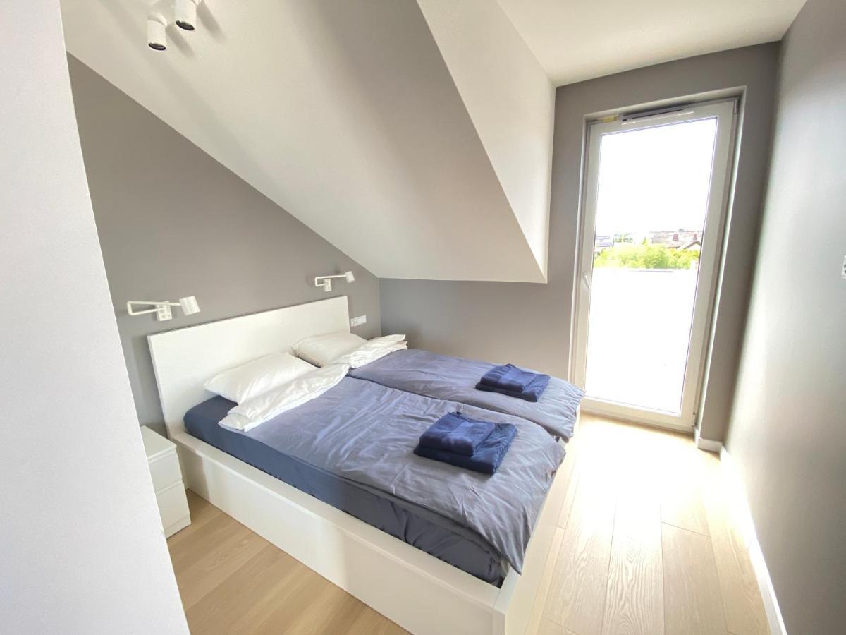 Apartament W Grzybowie Kapitanska Grzybowo  Extérieur photo