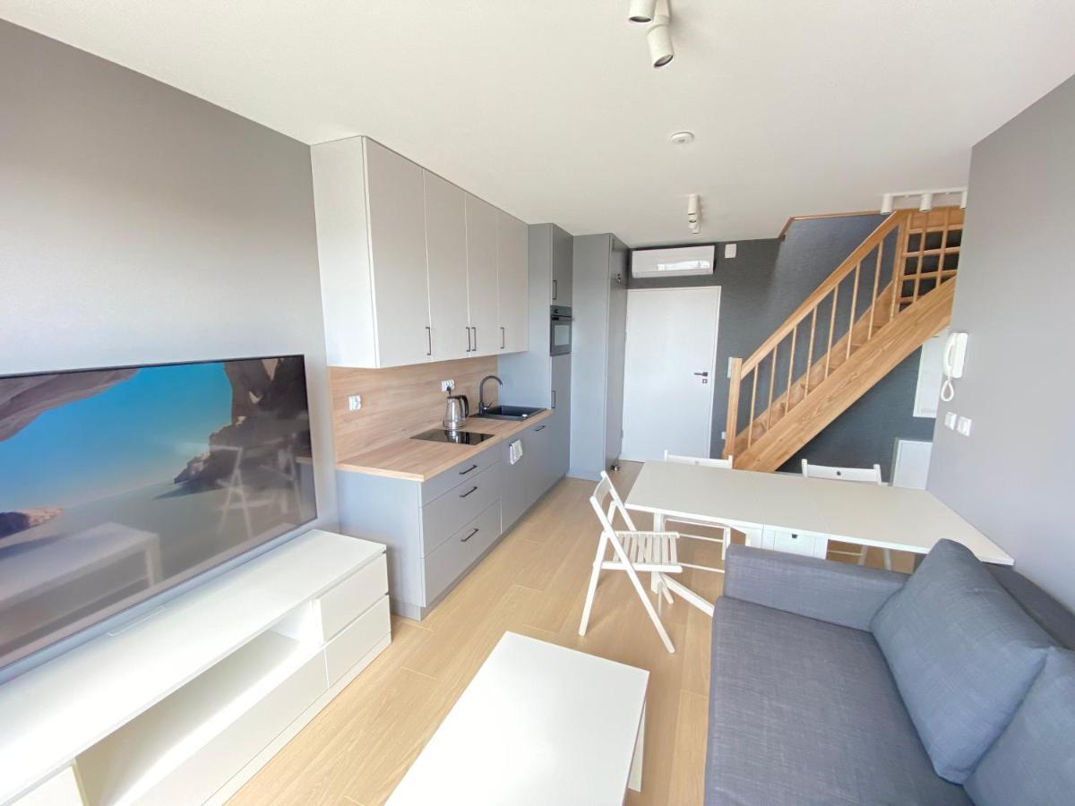 Apartament W Grzybowie Kapitanska Grzybowo  Extérieur photo