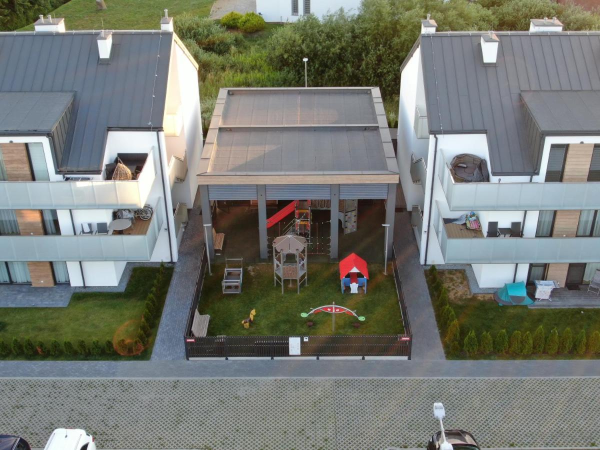 Apartament W Grzybowie Kapitanska Grzybowo  Extérieur photo
